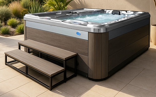 Cold Plunge&trade; Spas Pierre hot tubs for sale