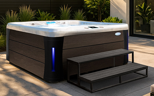 Escape Plus&trade; Spas Pierre hot tubs for sale