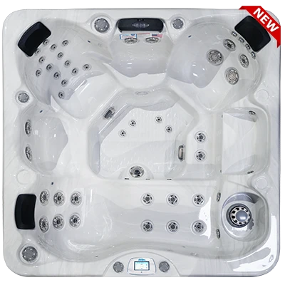 Avalon-X EC-849LX hot tubs for sale in Pierre